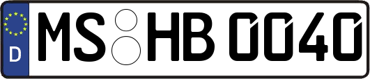 MS-HB0040