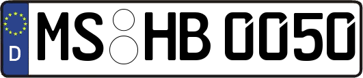 MS-HB0050