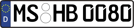 MS-HB0080