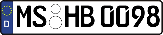 MS-HB0098