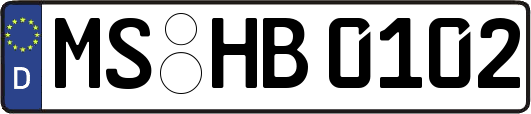 MS-HB0102