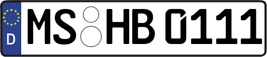 MS-HB0111
