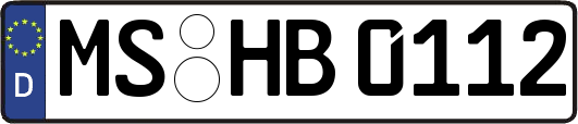 MS-HB0112