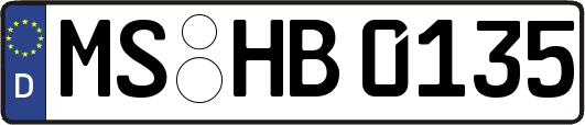 MS-HB0135