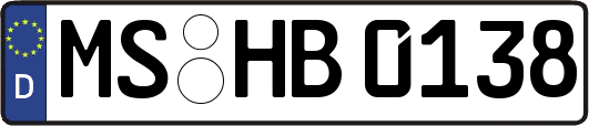MS-HB0138