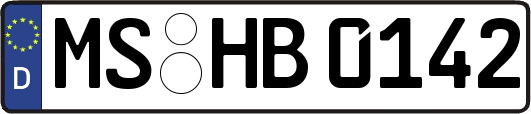 MS-HB0142