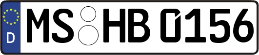 MS-HB0156