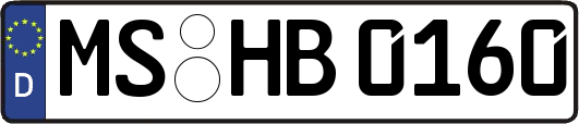MS-HB0160