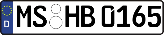 MS-HB0165