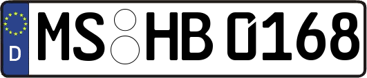 MS-HB0168