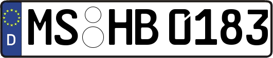 MS-HB0183