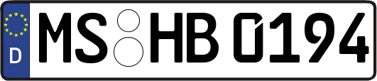MS-HB0194
