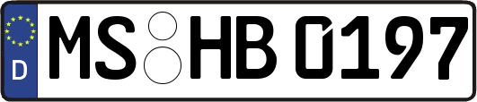 MS-HB0197