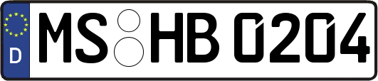 MS-HB0204