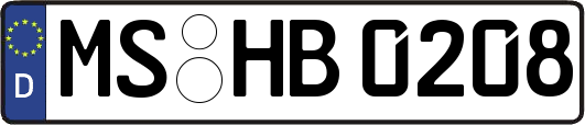 MS-HB0208