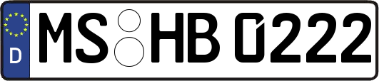 MS-HB0222
