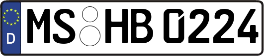 MS-HB0224