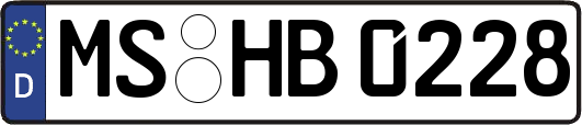 MS-HB0228