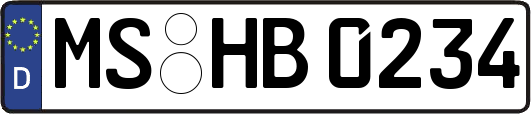 MS-HB0234