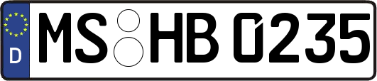 MS-HB0235