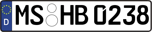 MS-HB0238