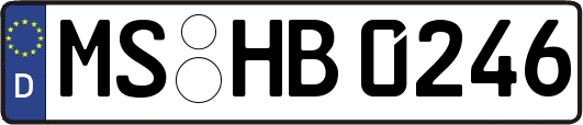 MS-HB0246
