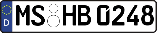 MS-HB0248