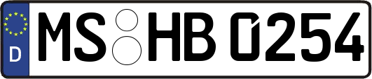 MS-HB0254