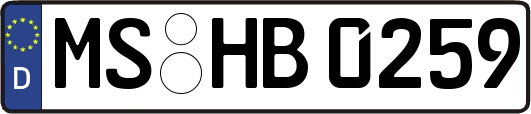 MS-HB0259