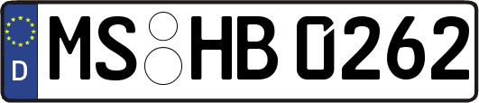 MS-HB0262