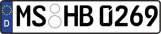MS-HB0269