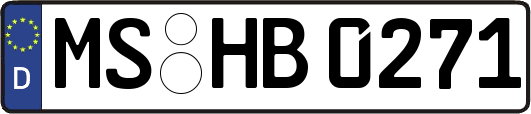 MS-HB0271