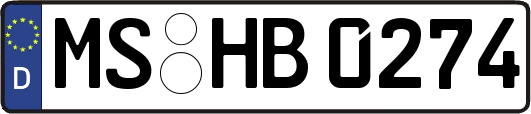 MS-HB0274