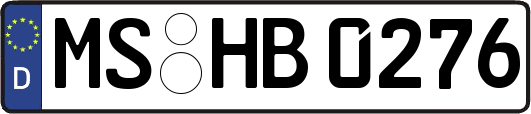 MS-HB0276