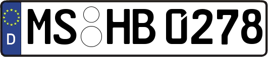 MS-HB0278