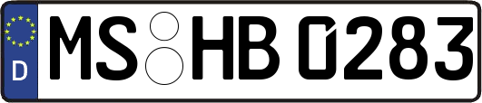MS-HB0283