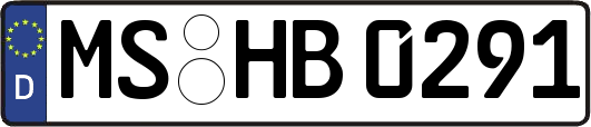 MS-HB0291