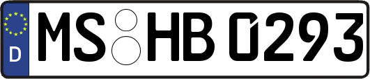 MS-HB0293