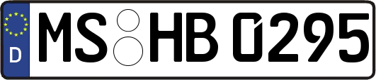 MS-HB0295