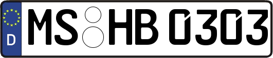 MS-HB0303