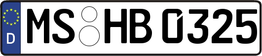MS-HB0325