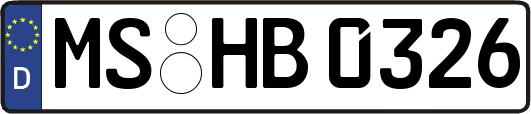 MS-HB0326