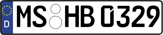 MS-HB0329