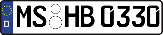 MS-HB0330