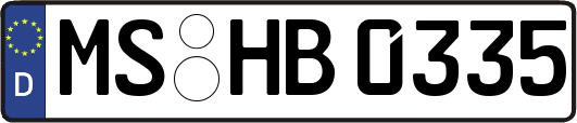 MS-HB0335
