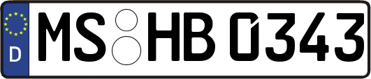 MS-HB0343