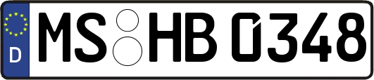 MS-HB0348