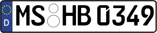 MS-HB0349