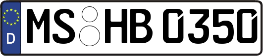 MS-HB0350