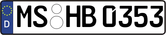 MS-HB0353